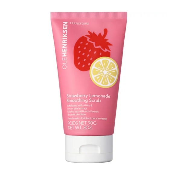 Ole Henriksen Other - SALE 🆕Ole Henriksen Strawberry Lemonade Soothing Facial Scrub 90g A1